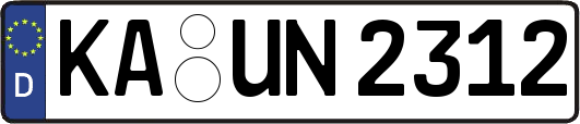 KA-UN2312