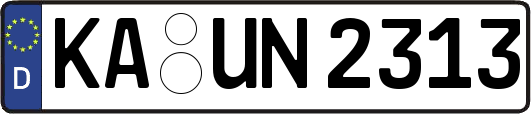 KA-UN2313