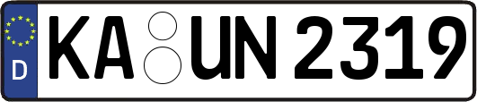KA-UN2319