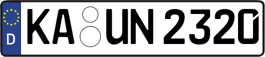 KA-UN2320
