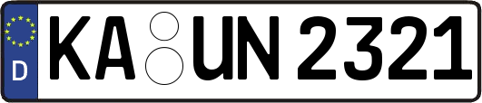 KA-UN2321