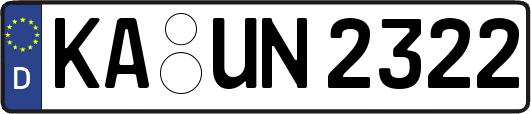 KA-UN2322
