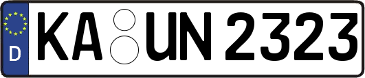 KA-UN2323