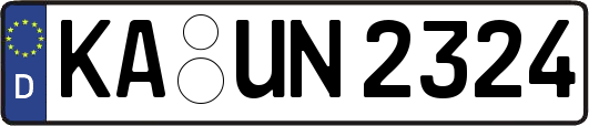 KA-UN2324