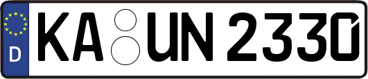 KA-UN2330