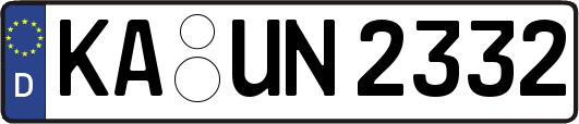 KA-UN2332