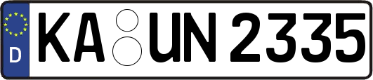 KA-UN2335