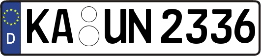 KA-UN2336