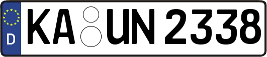 KA-UN2338