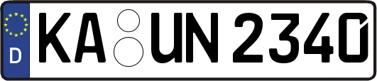 KA-UN2340