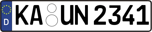 KA-UN2341