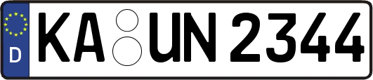 KA-UN2344