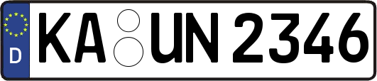 KA-UN2346