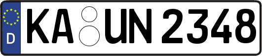 KA-UN2348