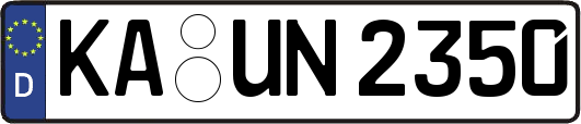KA-UN2350