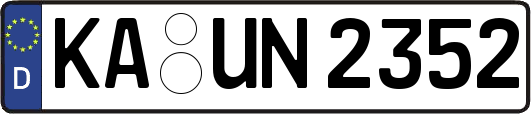 KA-UN2352