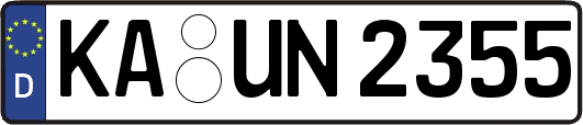 KA-UN2355