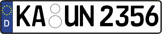 KA-UN2356