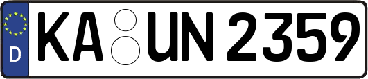 KA-UN2359