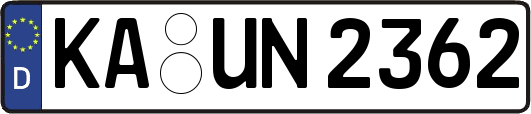 KA-UN2362