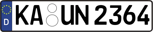 KA-UN2364
