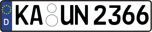 KA-UN2366