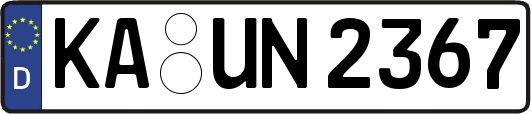 KA-UN2367