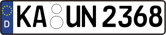 KA-UN2368