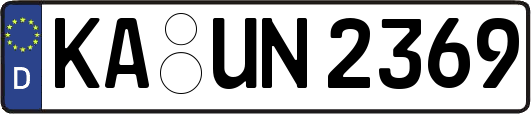 KA-UN2369