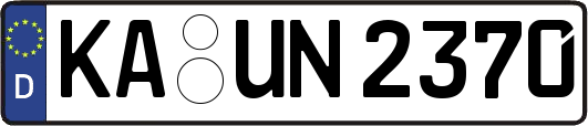 KA-UN2370