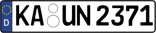 KA-UN2371