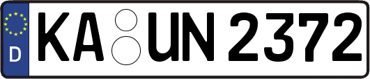 KA-UN2372