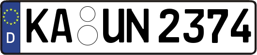 KA-UN2374