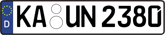 KA-UN2380