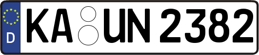 KA-UN2382