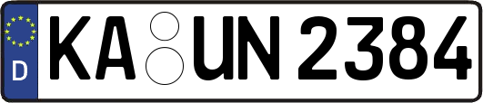 KA-UN2384