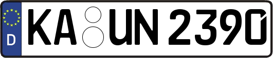 KA-UN2390