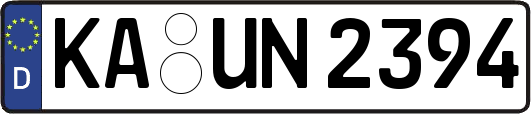 KA-UN2394