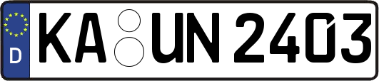 KA-UN2403