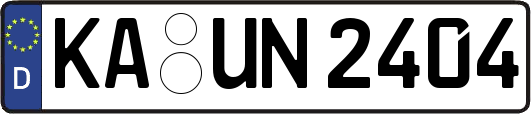 KA-UN2404