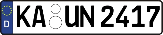 KA-UN2417