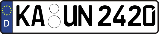 KA-UN2420