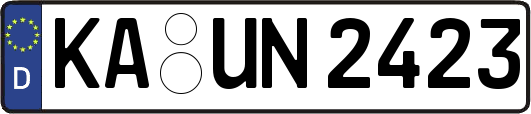 KA-UN2423