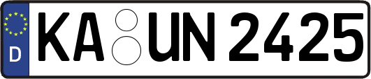 KA-UN2425