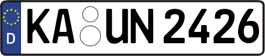 KA-UN2426