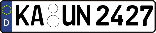 KA-UN2427