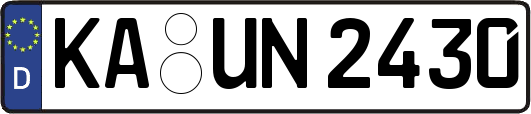 KA-UN2430