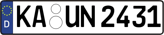 KA-UN2431