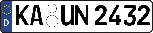 KA-UN2432