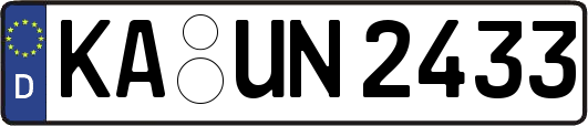 KA-UN2433